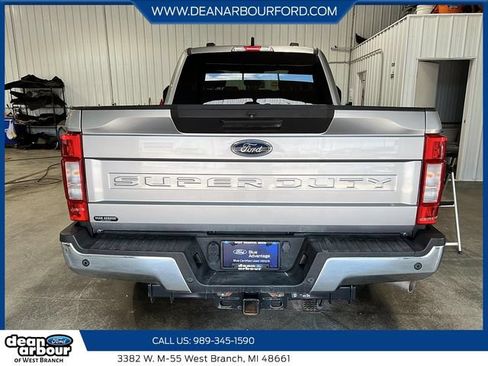 Used 2020 Ford F250 XLT w/ FX4 Off-Road Package AWD/4WD image 3