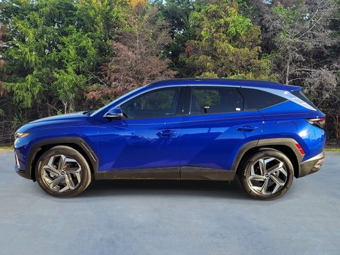 Used 2023 Hyundai Tucson Limited image 22