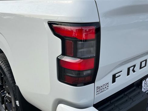 New 2026 Nissan Frontier SV w/ All-Weather Content Package image 15