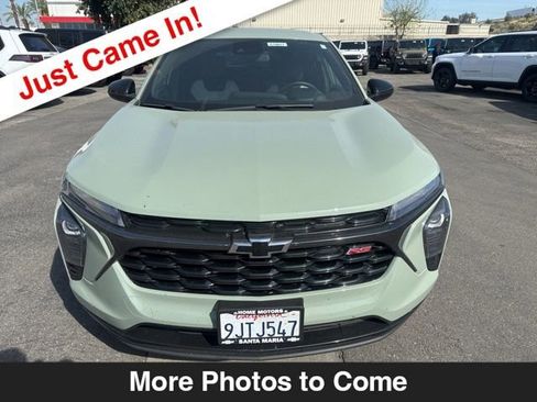 Used 2024 Chevrolet Trax RS image 9