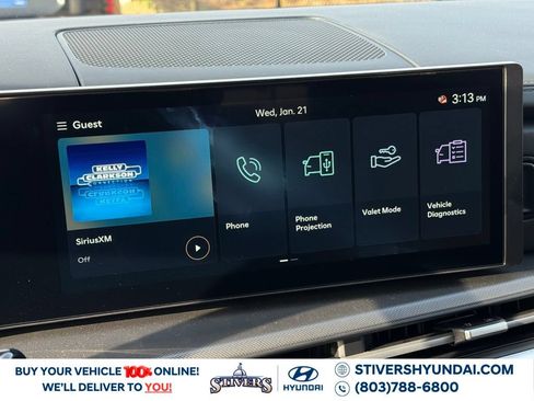 Certified 2026 Hyundai Santa Fe SE FWD image 27