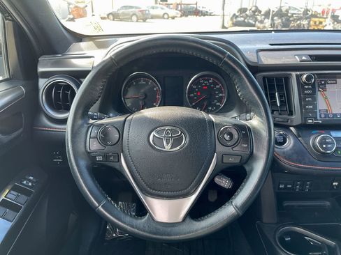 Used 2017 Toyota RAV4 SE w/ Advanced Technology Package image 30