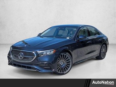 New 2026 Mercedes-Benz E 350 Sedan
