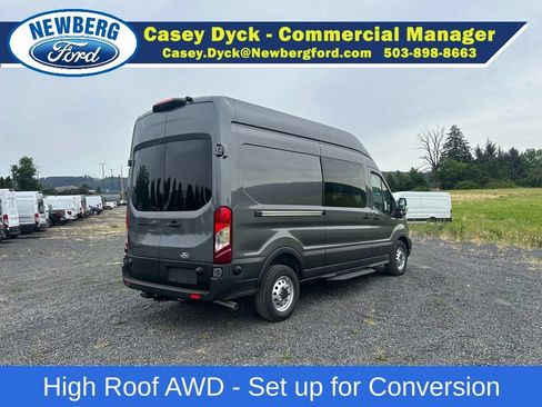 New 2026 Ford Transit 350 148 High Roof AWD image 6