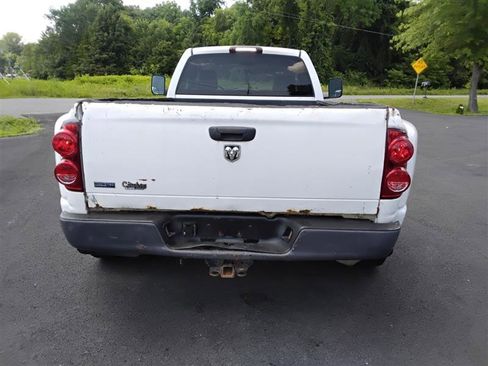 Used 2008 Dodge Ram 3500 Truck ST w/ Popular Equipment Group image 4