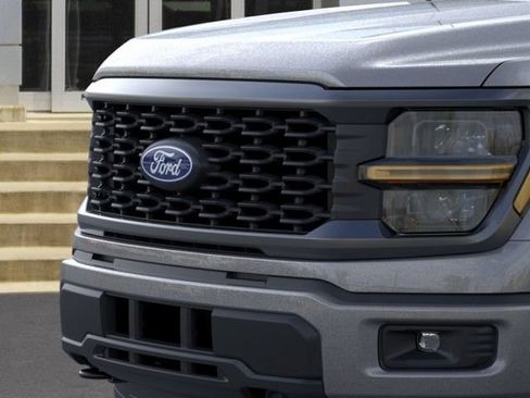 New 2026 Ford F150 STX w/ Equipment Group 200A AWD/4WD image 17
