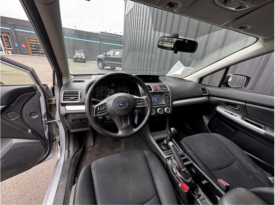 Used 2015 Subaru Impreza 2.0i AWD/4WD image 3