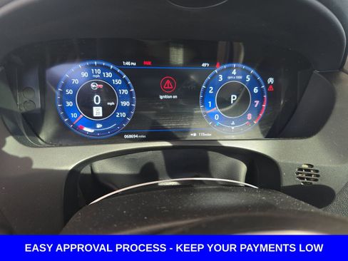 Used 2020 Jaguar F-PACE SVR image 21