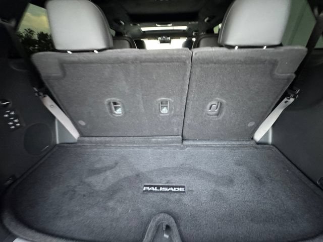 Used 2025 Hyundai Palisade Calligraphy AWD/4WD image 32