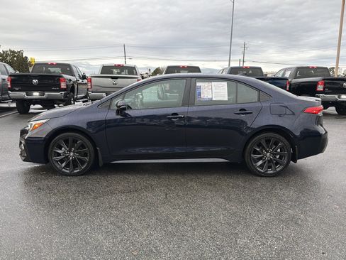 Used 2024 Toyota Corolla SE image 9