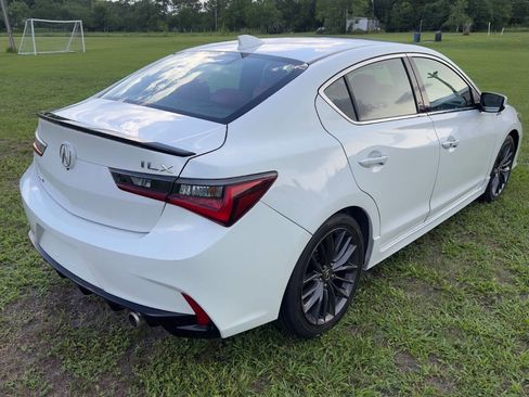Used 2019 Acura ILX image 8