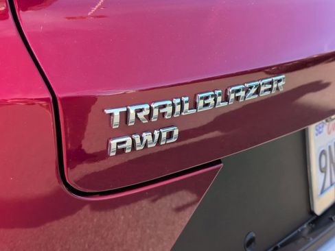 Certified 2024 Chevrolet TrailBlazer LT w/ Driver Confidence Package AWD/4WD image 22