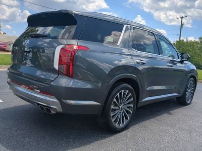 Used 2024 Hyundai Palisade Calligraphy