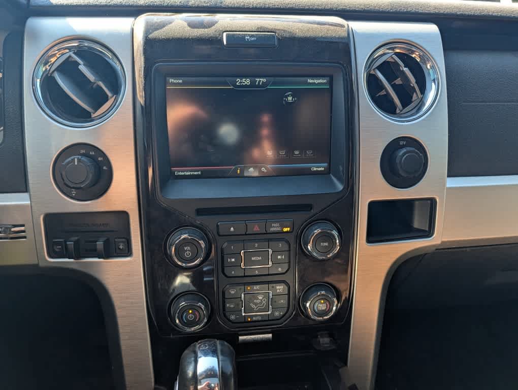 Used 2014 Ford F150 Platinum AWD/4WD image 15