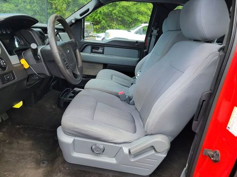 Used 2013 Ford F150 STX w/ Mid Equipment Group RWD image 7