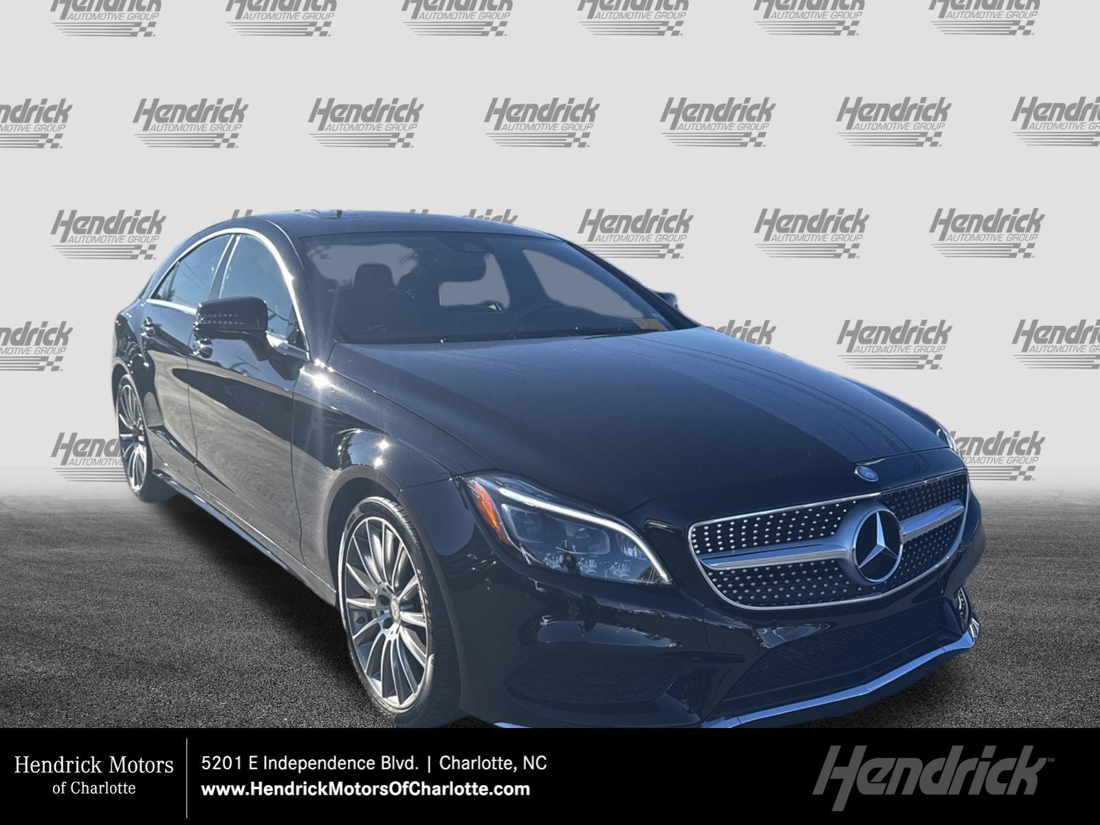 Used 2016 Mercedes-Benz CLS 550 image 1