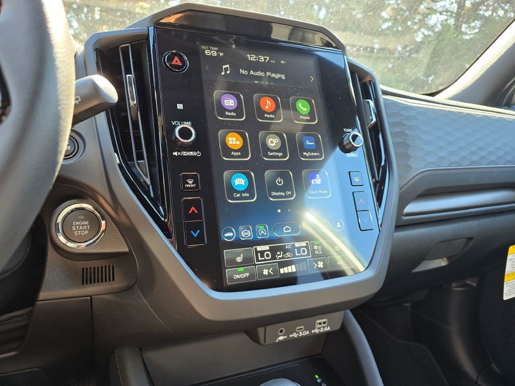 New 2026 Subaru Forester Sport AWD/4WD image 19