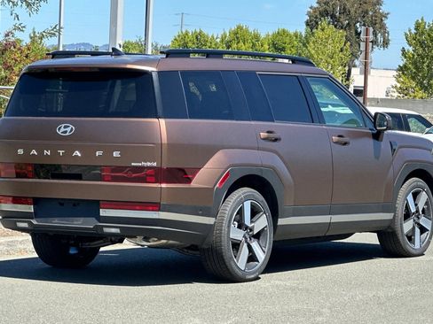 New 2025 Hyundai Santa Fe Limited image 4