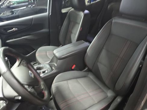 Used 2023 Chevrolet Equinox RS AWD/4WD image 17
