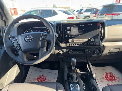New 2026 Nissan Frontier SV image 14