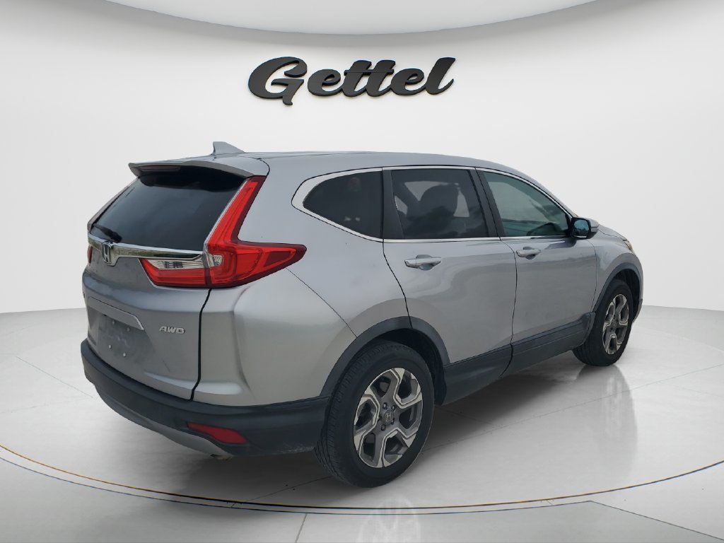 Used 2019 Honda CR-V EX-L image 5