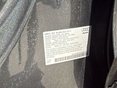 Used 2013 Audi Q7 3.0T Premium Plus AWD/4WD image 18