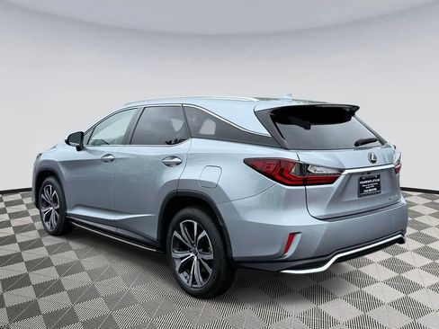 Used 2022 Lexus RX 350L Premium w/ Premium Package AWD/4WD image 4