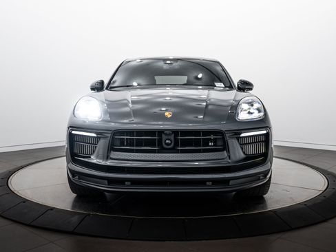 Certified 2024 Porsche Macan GTS AWD/4WD image 10