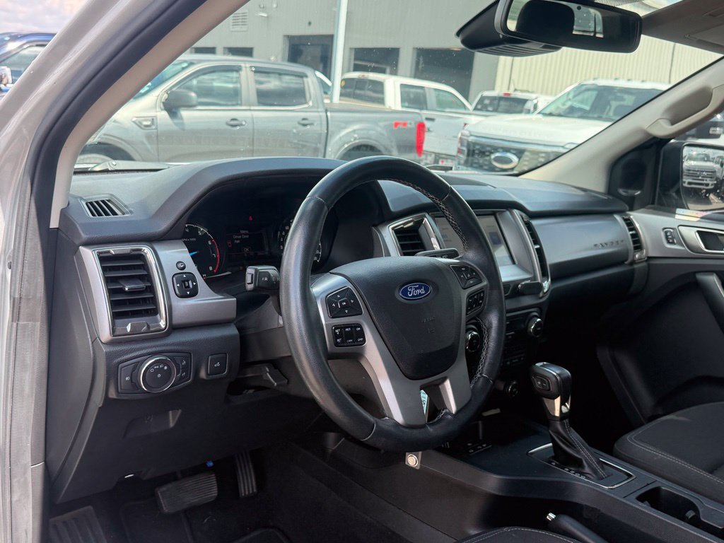Used 2019 Ford Ranger XLT w/ Equipment Group 301A Mid RWD image 4