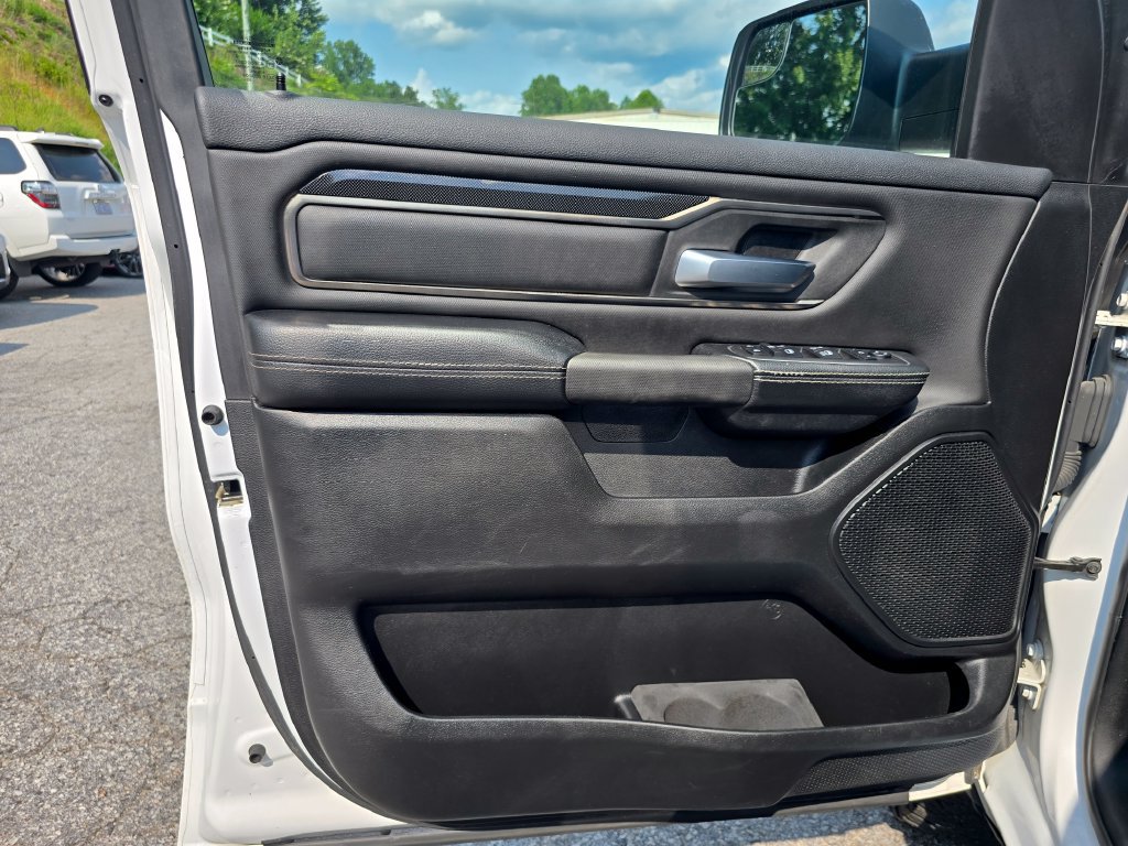 Used 2021 RAM 1500 Rebel w/ Rebel Level 1 Equipment Group AWD/4WD image 44