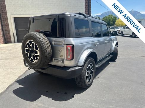 Used 2024 Ford Bronco Outer Banks AWD/4WD image 7