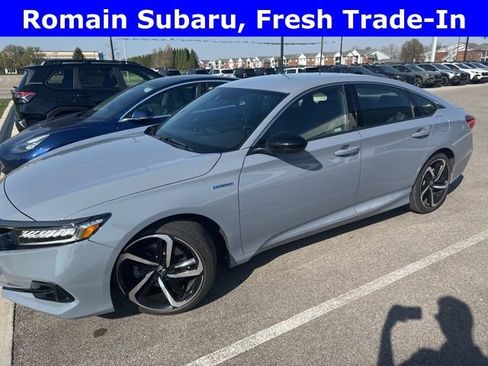 Used 2022 Honda Accord Sport image 1