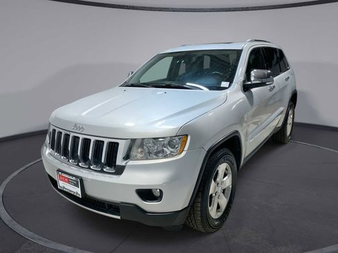 Used 2012 Jeep Grand Cherokee Limited image 1
