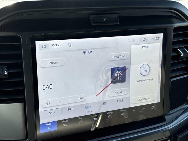 New 2026 Ford F150 STX w/ Equipment Group 200A AWD/4WD image 27
