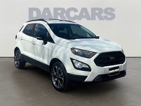 Used 2019 Ford EcoSport SES image 1