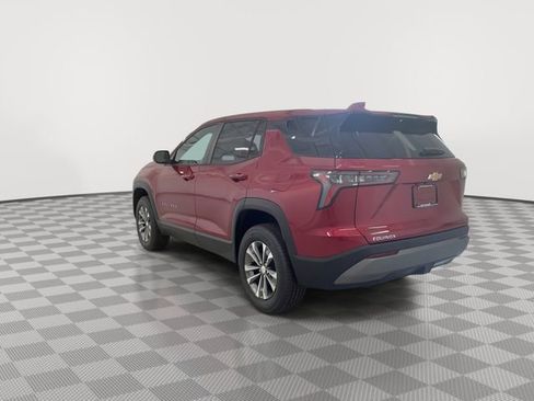 New 2026 Chevrolet Equinox LT FWD image 8
