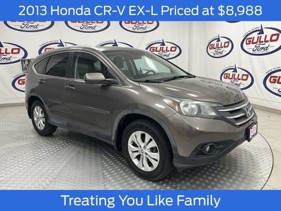 Used 2013 Honda CR-V EX-L