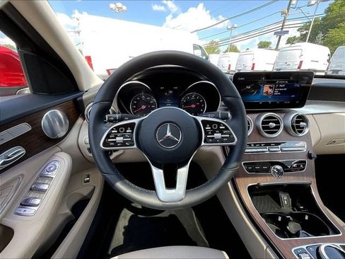 Certified 2020 Mercedes-Benz C 300 4MATIC Sedan image 10