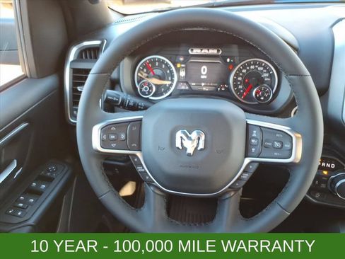 New 2026 RAM 1500 Big Horn AWD/4WD image 22
