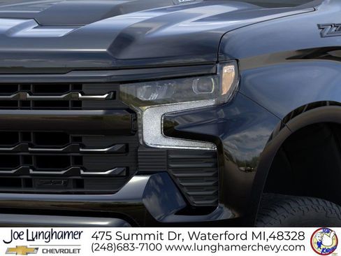 New 2026 Chevrolet Silverado 1500 LT Trail Boss image 10