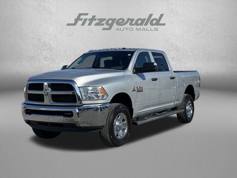 Used 2018 RAM 2500 Tradesman w/ Chrome Appearance Group image 2