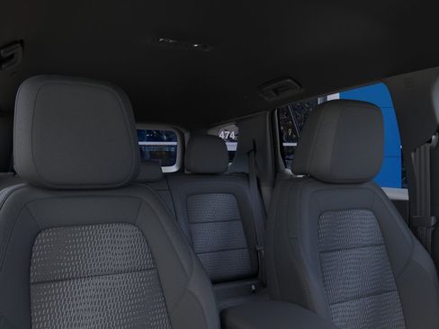 New 2027 Chevrolet Equinox LT w/ Safety and Technology Package AWD/4WD image 24