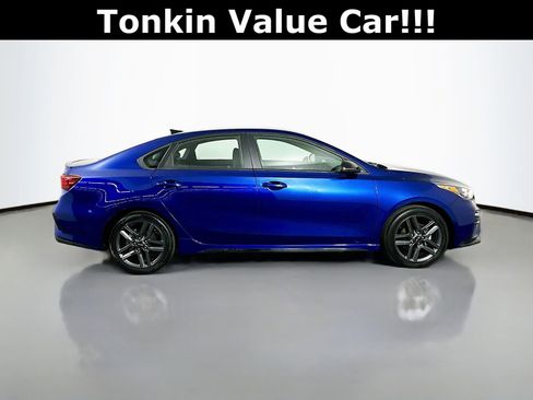 Used 2021 Kia Forte GT-Line image 9