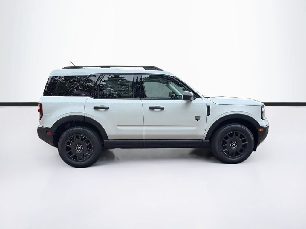 Used 2026 Ford Bronco Sport Big Bend w/ Convenience Package AWD/4WD image 4