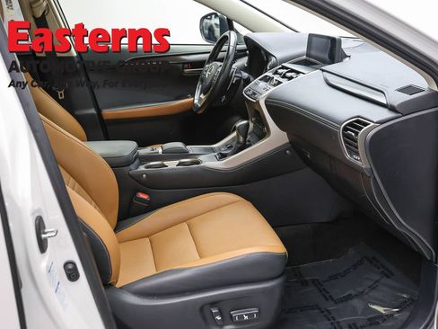 Used 2020 Lexus NX 300 AWD w/ Comfort Package image 24