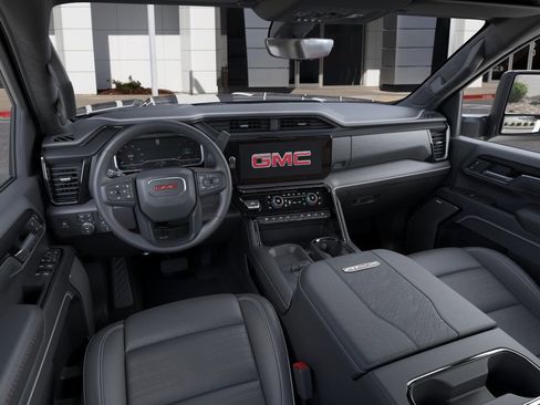New 2026 GMC Sierra 2500 AT4X w/ AT4X AEV Edition image 16