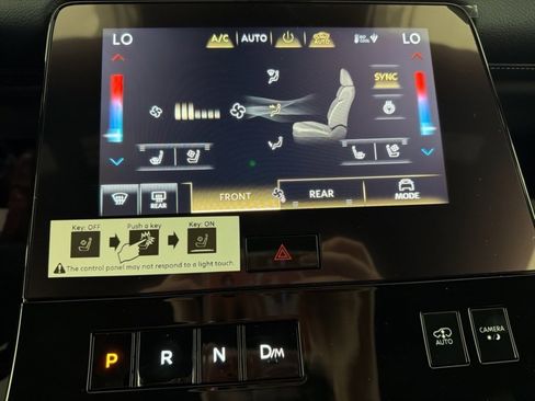 New 2026 INFINITI QX80 4WD image 21