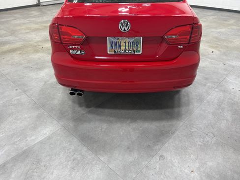 Used 2014 Volkswagen Jetta SE image 5