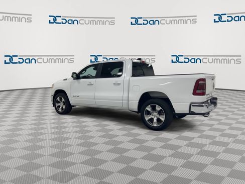 Used 2024 RAM 1500 Laramie AWD/4WD image 6