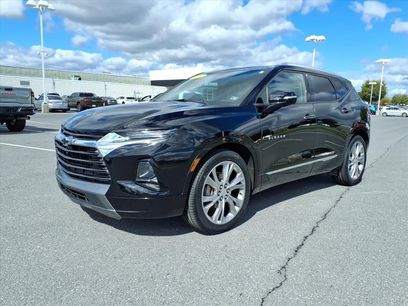 Used 2019 Chevrolet Blazer Premier w/ Sun and Wheels Package